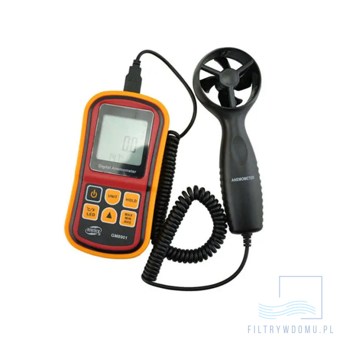 Anemometr GM8901 Benetech